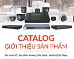 CATALOGUE HIKVISION 2024