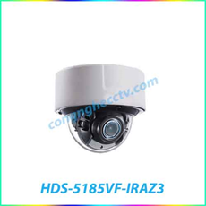 Camera IP Dome hồng ngoại 8.0 Megapixel HDPARAGON HDS-5185VF-IRAZ3