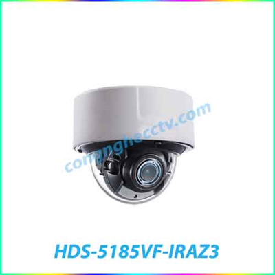 Camera IP Dome hồng ngoại 8.0 Megapixel HDPARAGON HDS-5185VF-IRAZ3