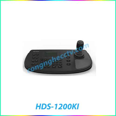 Bàn điều khiển camera IP Speed Dome HDPARAGON HDS-1200KI