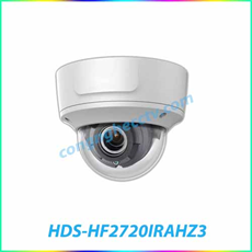 Camera IP Dome hồng ngoại 2.0 Megapixel HDPARAGON HDS-HF2720IRAHZ3