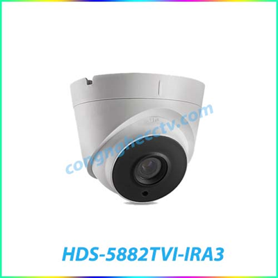 Camera HD-TVI  HDPARAGON HDS-5882TVI-IRA3