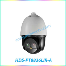 Camera IP Speed Dome hồng ngoại 4K HDPARAGON HDS-PT8836LIR-A
