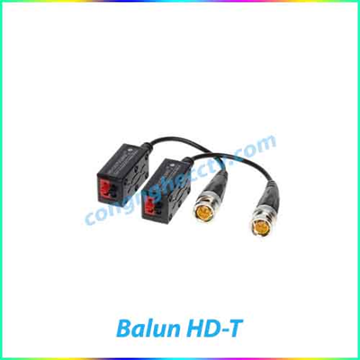 ĐVIầu nối tín hiệu Balun HD-T