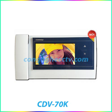 MÀN HÌNH MÀU CHUÔNG CỬA COMMAX CDV-70K