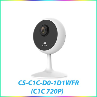 Camera IP EZVIZ CS-C1C-D0-1D1WFR (C1C 720P)