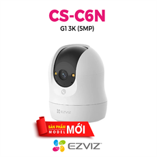 Camera IP Wifi EZVIZ trong nhà CS-C6N G1 3K (5MP)