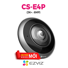 Camera IP Wifi EZVIZ trong nhà CS-E4P (3K+6MP)