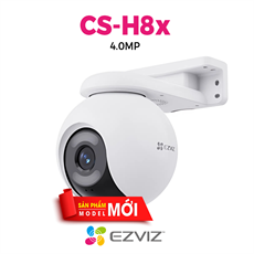 Camera IP Wifi EZVIZ ngoài trời CS-H8x 4MP
