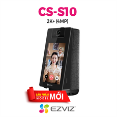 Camera IP Wifi EZVIZ trong nhà CS-S10 2K+ (4MP)