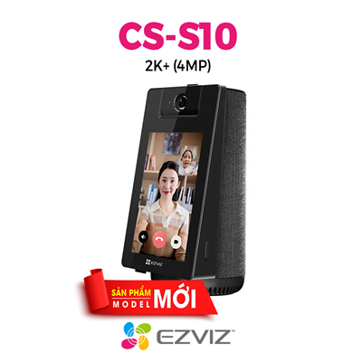 Camera IP Wifi EZVIZ trong nhà CS-S10 2K+ (4MP)