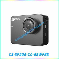 Camera hành trình EZVIZ CS-SP206-C0-68WFBS