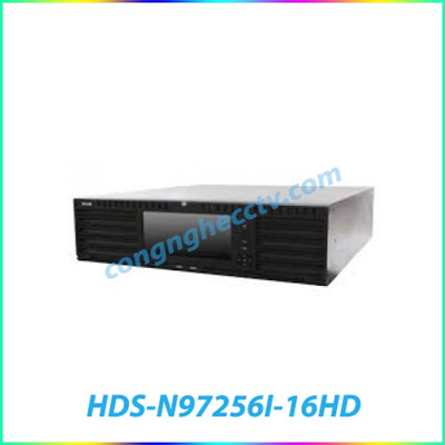 Đầu ghi hình camera IP 256 kênh HDPARAGON HDS-N97256I-16HD