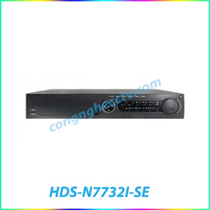 Đầu ghi hình camera IP 32 kênh HDPARAGON HDS-N7732I-SE