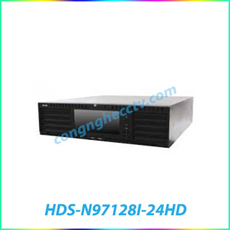 Đầu ghi hình camera IP 128 kênh HDPARAGON HDS-N97128I-24HD