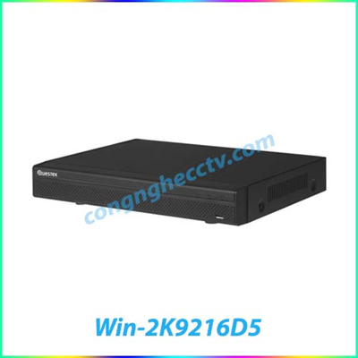 ĐẦU GHI 5IN1 QUESTEK WIN-2K9216D5