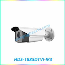 Camera HD-TVI  HDPARAGON HDS-1885DTVI-IR3