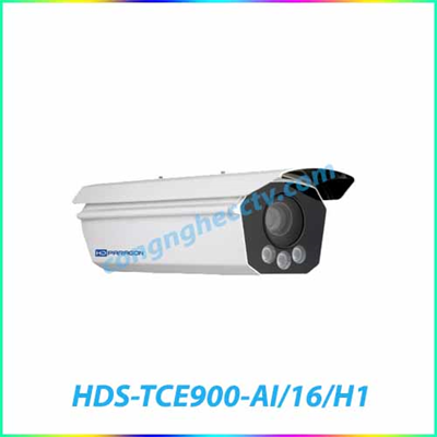 Camera E-Police IP chuyên dùng cho giao thông HPARAGON HDS-TCE900-AI/16/H1