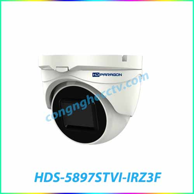 Camera  5.0 Megapixel HDPARAGON HDS-5897STVI-IRZ3F