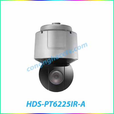 Camera IP Speed Dome hồng ngoại 2.0 Megapixel HDPARAGON HDS-PT6225IR-A