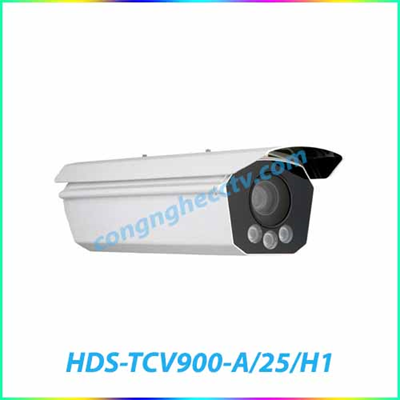 Camera Checkpoint sử dụng cho hệ thống đo tốc độ HDPARAGON HDS-TCV900-A/25/H1