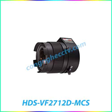 Ống kính camera HDPARAGON HDS-VF2712D-MCS