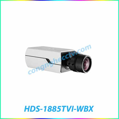 Camera HD-TVI hồng ngoại 2.0 Megapixel HDPARAGON HDS-1885TVI-WBX