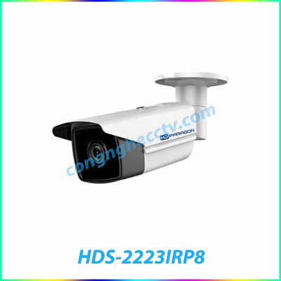 Camera IP hồng ngoại 2.0 Megapixel HDPARAGON HDS-2223IRP8