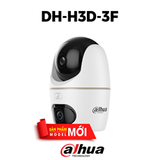 Camera IP Wifi Dahua trong nhà DH-H3D-3F 6.0MP