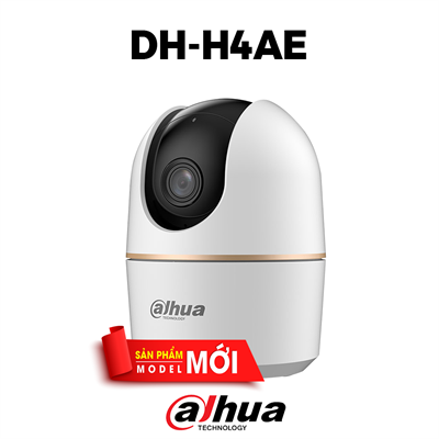 Camera IP Wifi Dahua trong nhà DH-H4AE 4.0MP