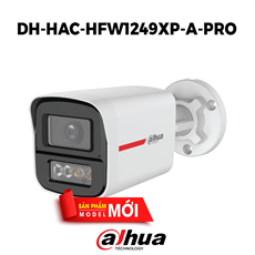 Camera HDCVI WIZCOLOR Dahua DH-HAC-HFW1249XP-A-PRO 2MP