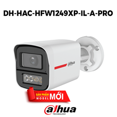 Camera HDCVI WIZCOLOR Dahua DH-HAC-HFW1249XP-IL-A-PRO 2MP