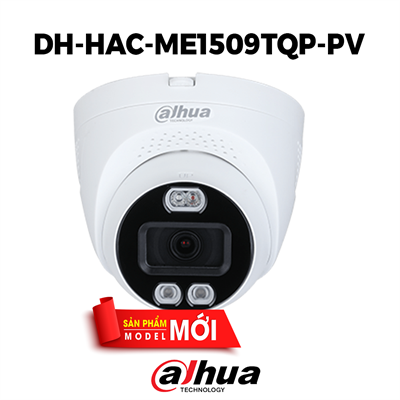 Camera HDCVI TiOC Dahua DH-HAC-ME1509TQP-PV 5MP