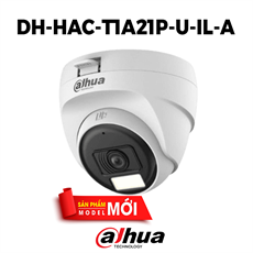 Camera HDCVI SMART DUAL LIGHT Dahua DH-HAC-T1A21P-U-IL-A 2MP