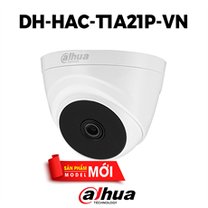 Camera HDCVI COOPER Dahua DH-HAC-T1A21P-VN 2MP