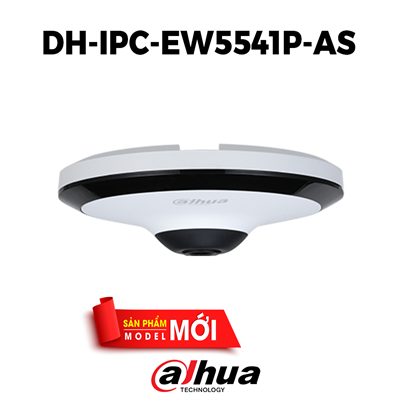 CAMERA IP DAHUA DH-IPC-EW5541P-AS 5MP PRO-AI