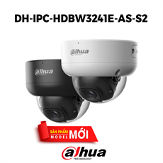 CAMERA IP DAHUA DH-IPC-HDBW3241E-AS-S2 4MP WIZSENSE 3 IR LED