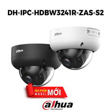 CAMERA IP DAHUA DH-IPC-HDBW3241R-ZAS-S2 2MP WIZSENSE 3 IR LED