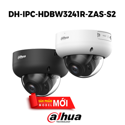 CAMERA IP DAHUA DH-IPC-HDBW3241R-ZAS-S2 2MP WIZSENSE 3 IR LED
