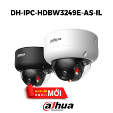 CAMERA IP DAHUA DH-IPC-HDBW3249E-AS-IL 2MP WIZSENSE 3 SMART DUAL LIGHT