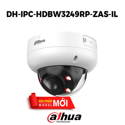 CAMERA IP DAHUA DH-IPC-HDBW3249RP-ZAS-IL 2MP tiêu cự thay đổi
