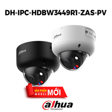 CAMERA IP DAHUA DH-IPC-HDBW3449R1-ZAS-PV 4MP WIZSENSE 3 SERIES