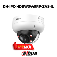 CAMERA IP DAHUA DH-IPC-HDBW3449RP-ZAS-IL 4MP tiêu cự thay đổi