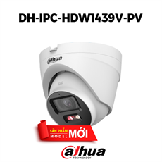 Camera IP Dahua DH-IPC-HDW1439V-PV 4MP ENTRY SMART DUAL LIGHT ACTIVE DETERRENCE 