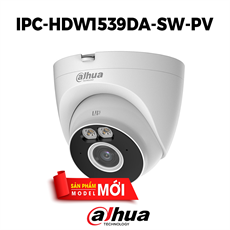 Camera IP Wifi Dahua trong nhà DH-IPC-HDW1539DA-SW-PV 5.0MP