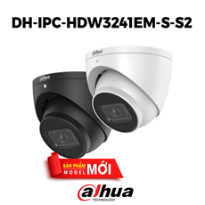 CAMERA IP DAHUA DH-IPC-HDW3241EM-S-S2 2MP WIZSENSE 3 IR LED