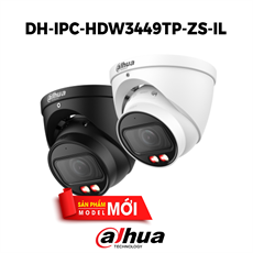 CAMERA IP DAHUA DH-IPC-HDW3449TP-ZS-IL 4MP tiêu cự thay đổi