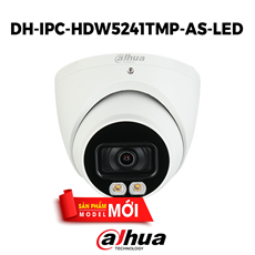 CAMERA IP DAHUA DH-IPC-HDW5241TMP-AS-LED 2MP PRO-AI