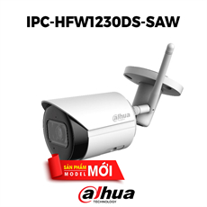 Camera IP Wifi Dahua ngoài trời DH-IPC-HFW1230DS-SAW 2.0MP