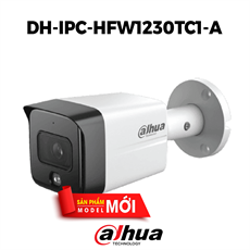 Camera IP Dahua DH-IPC-HFW1230TC1-A 2MP ENTRY IR LED